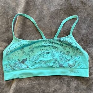 Patagonia sports bra